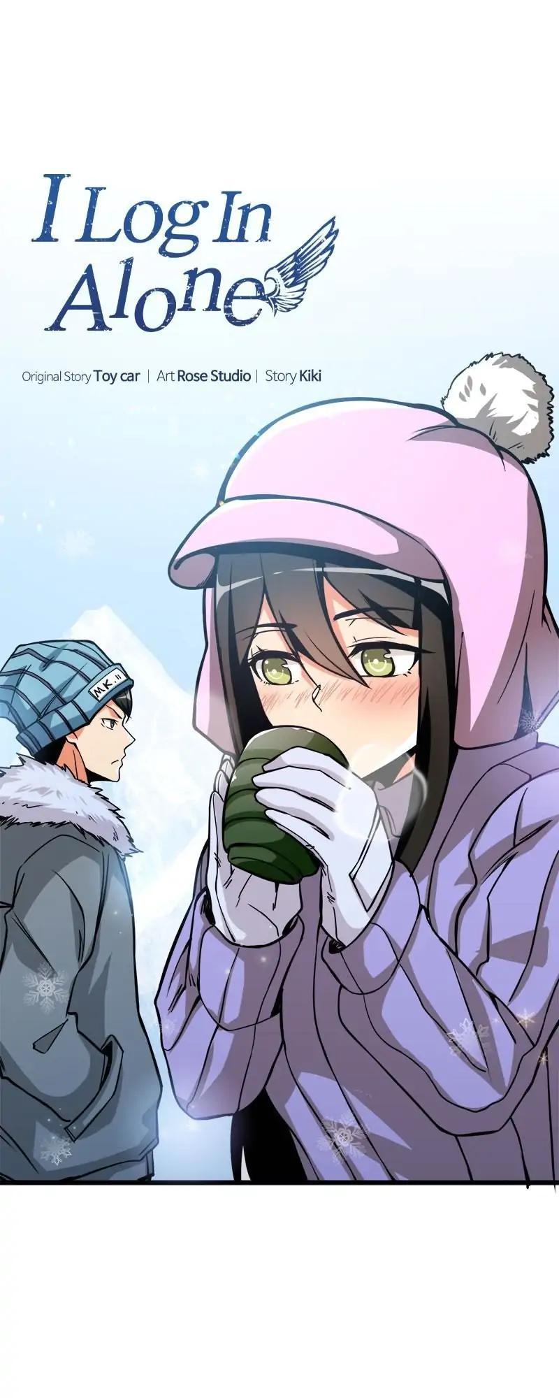 Read I Login Alone EN Manga Online