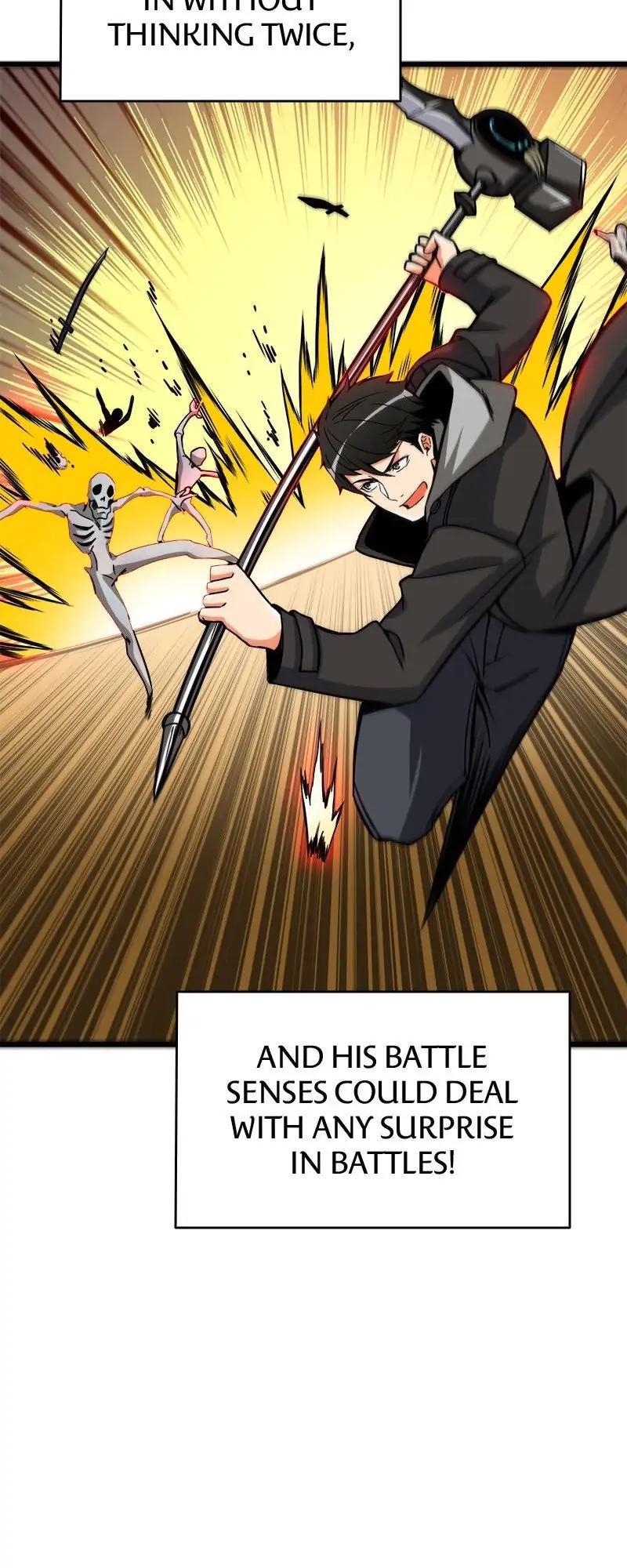 Read I Login Alone EN Manga Online