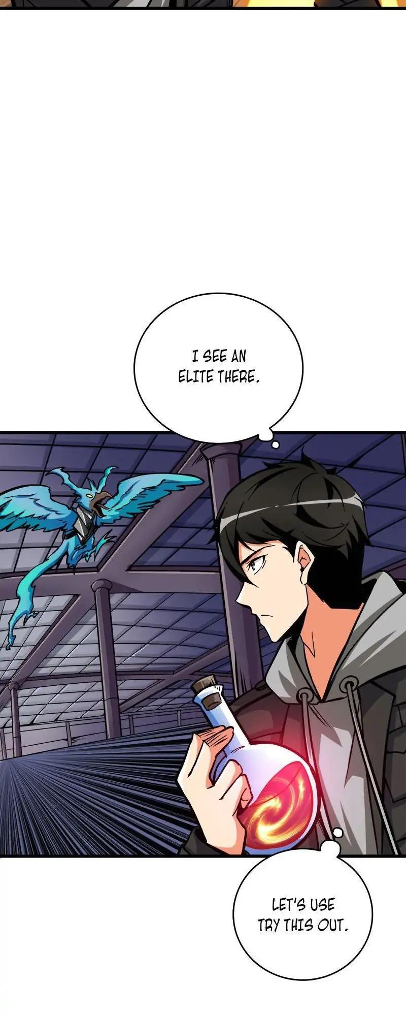 Read I Login Alone EN Manga Online