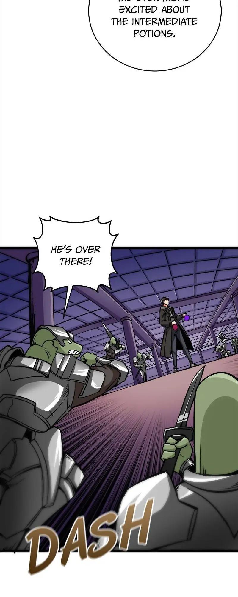Read I Login Alone EN Manga Online