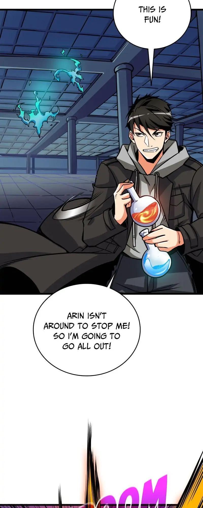 Read I Login Alone EN Manga Online