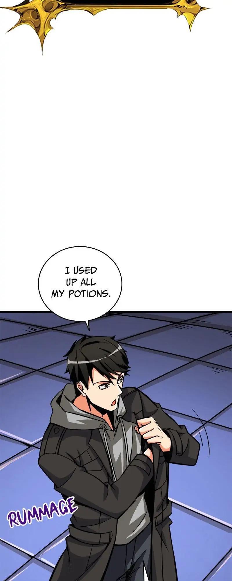 Read I Login Alone EN Manga Online