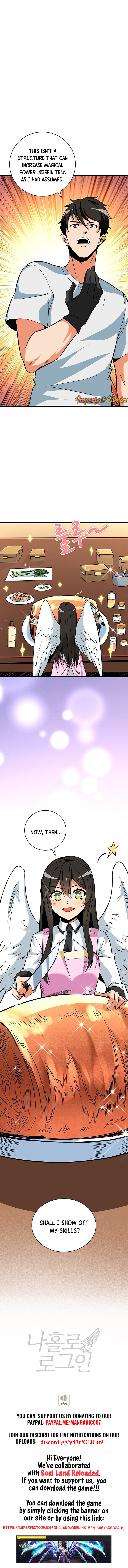 Read I Login Alone EN Manga Online