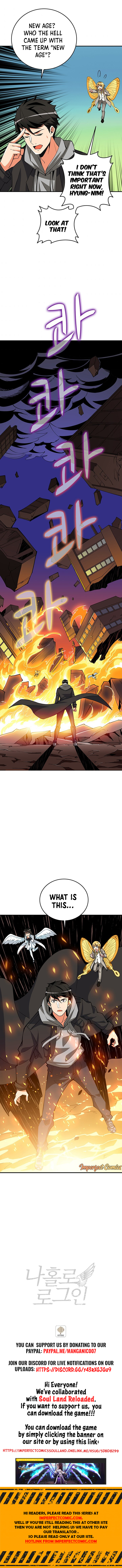 Read I Login Alone EN Manga Online