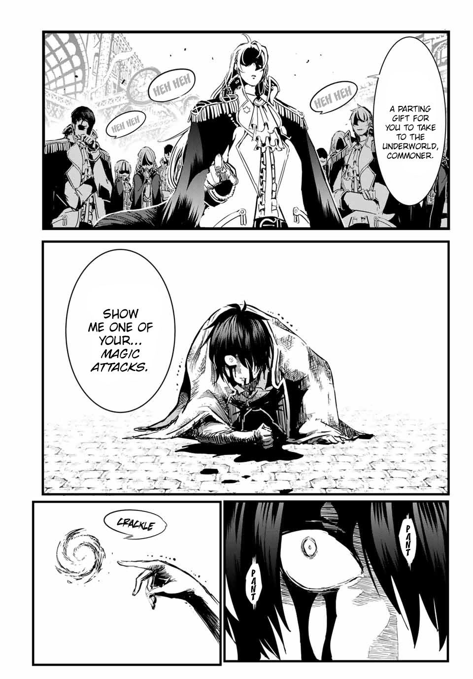 Read I Was Reincarnated as the 7th Prince so I Can Take My Time Perfecting My Magical Ability EN Manga Online