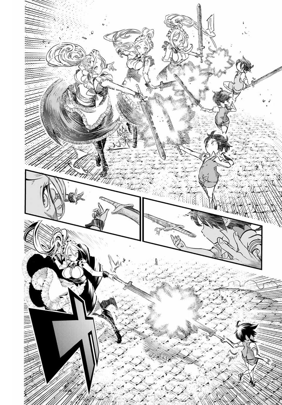 Read I Was Reincarnated as the 7th Prince so I Can Take My Time Perfecting My Magical Ability EN Manga Online