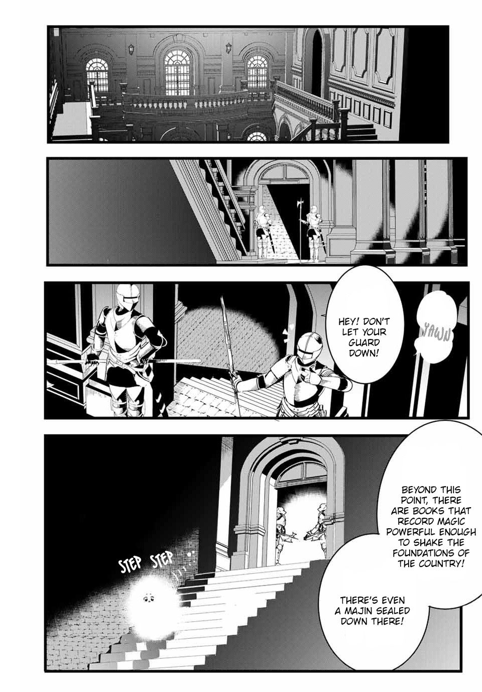 Read I Was Reincarnated as the 7th Prince so I Can Take My Time Perfecting My Magical Ability EN Manga Online