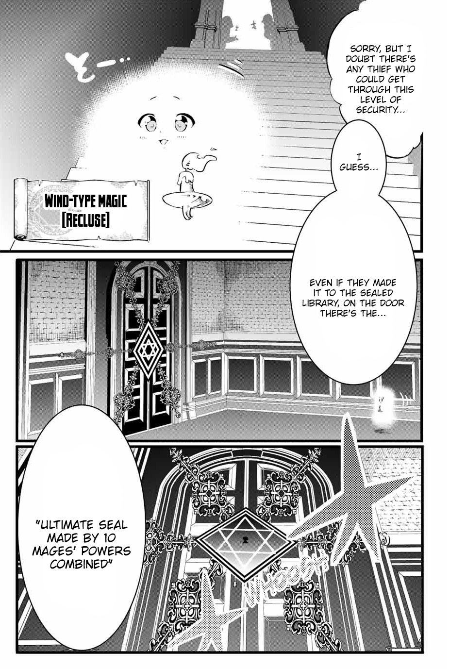 Read I Was Reincarnated as the 7th Prince so I Can Take My Time Perfecting My Magical Ability EN Manga Online