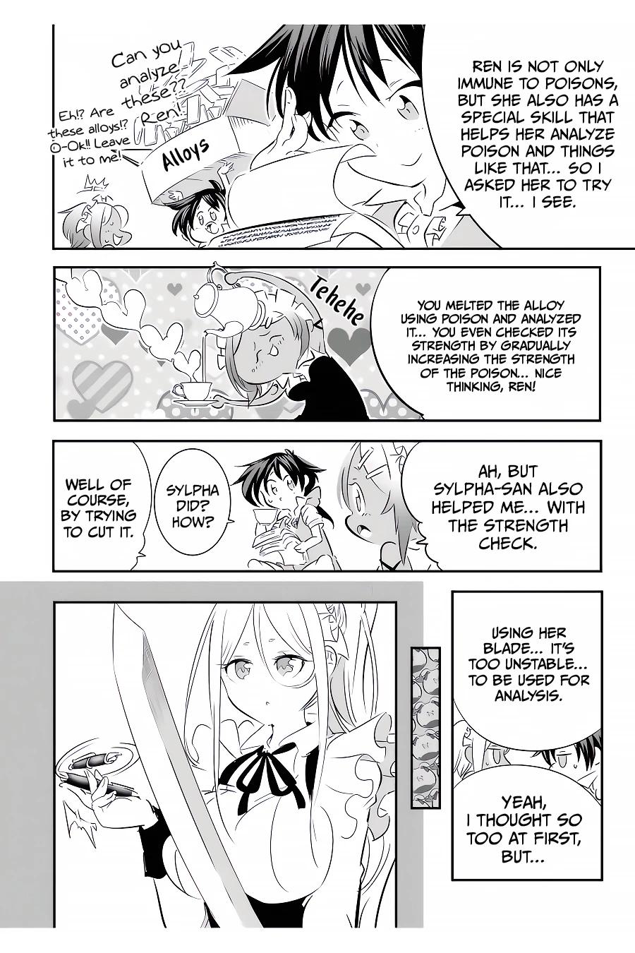 Read I Was Reincarnated as the 7th Prince so I Can Take My Time Perfecting My Magical Ability EN Manga Online