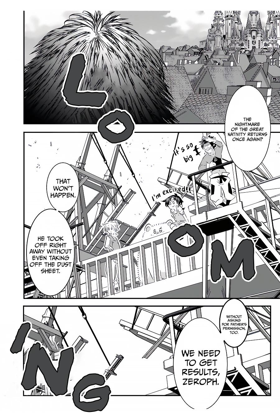 Read I Was Reincarnated as the 7th Prince so I Can Take My Time Perfecting My Magical Ability EN Manga Online