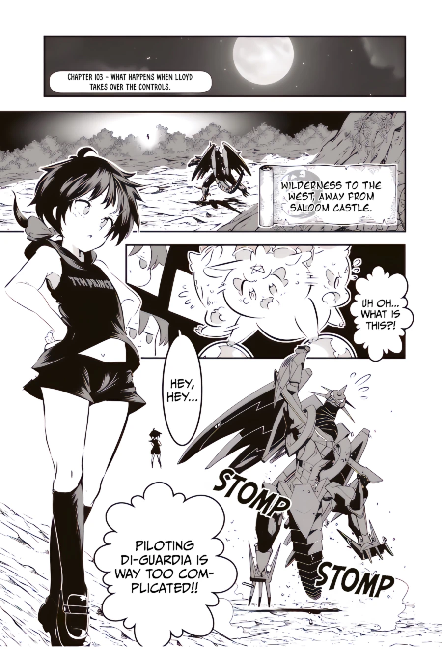 Read I Was Reincarnated as the 7th Prince so I Can Take My Time Perfecting My Magical Ability EN Manga Online