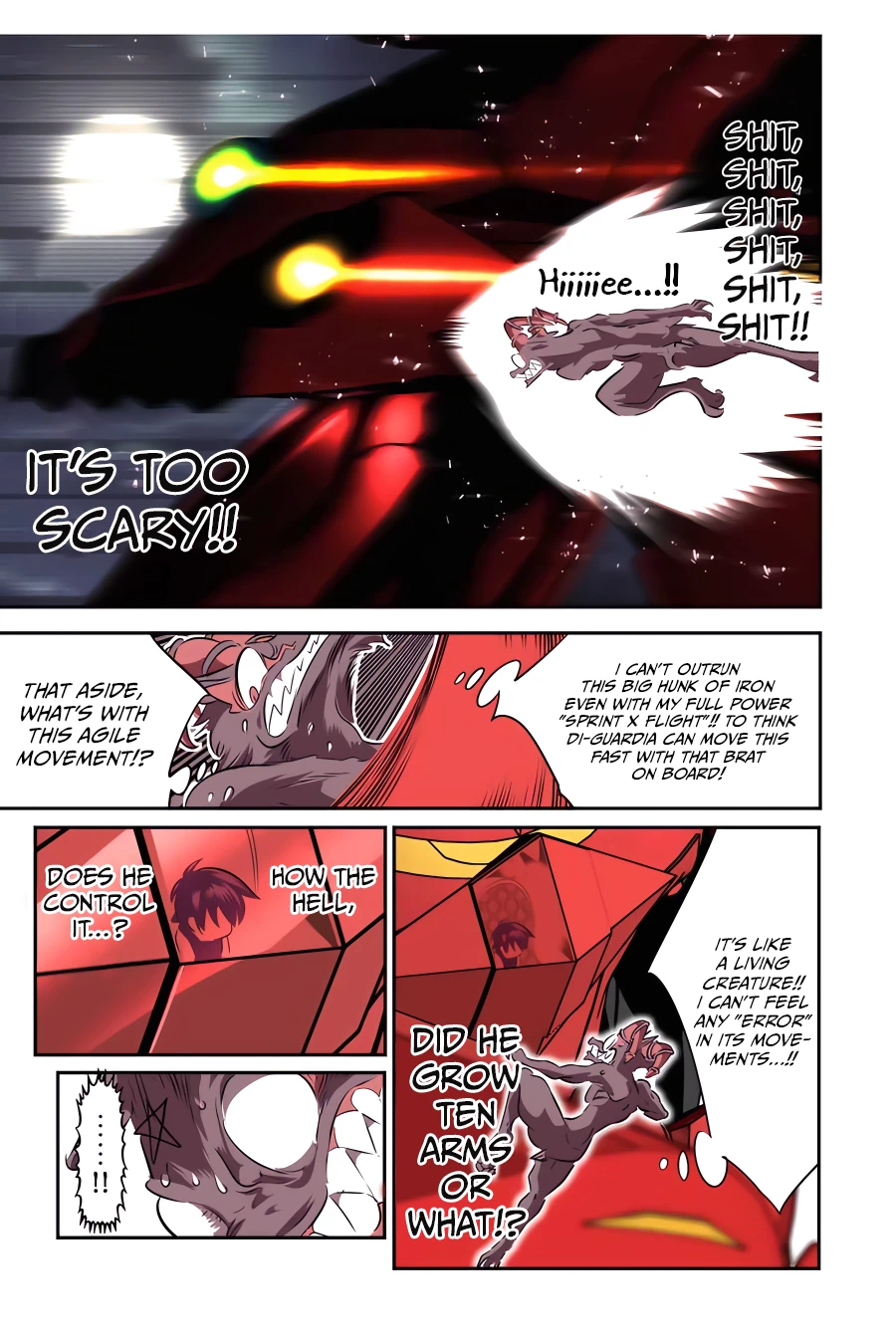 Read I Was Reincarnated as the 7th Prince so I Can Take My Time Perfecting My Magical Ability EN Manga Online