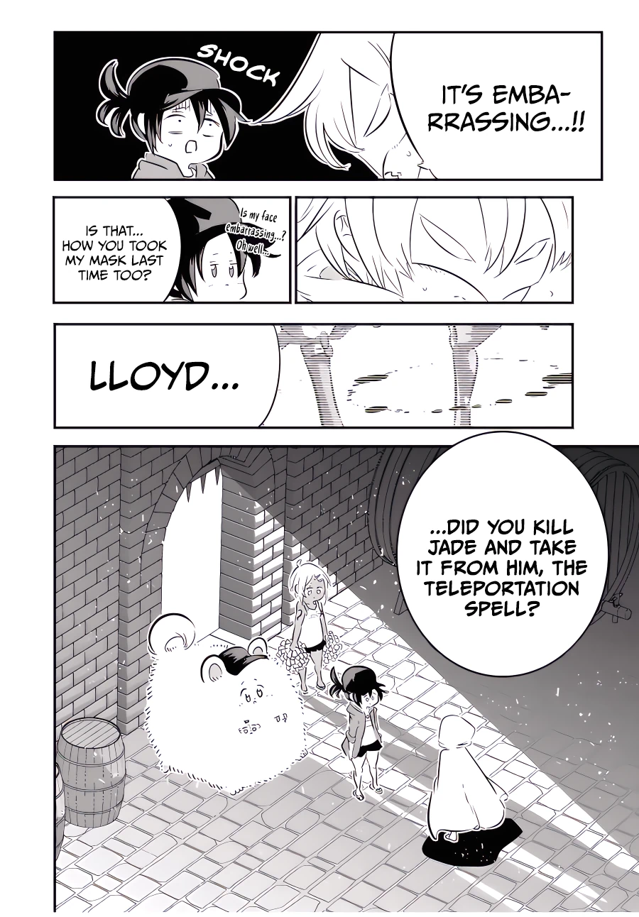 Read I Was Reincarnated as the 7th Prince so I Can Take My Time Perfecting My Magical Ability EN Manga Online