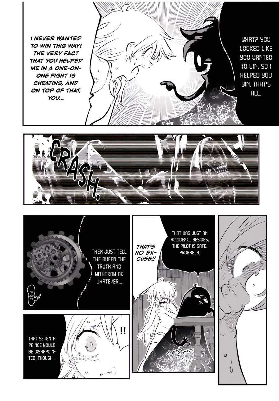 Read I Was Reincarnated as the 7th Prince so I Can Take My Time Perfecting My Magical Ability EN Manga Online