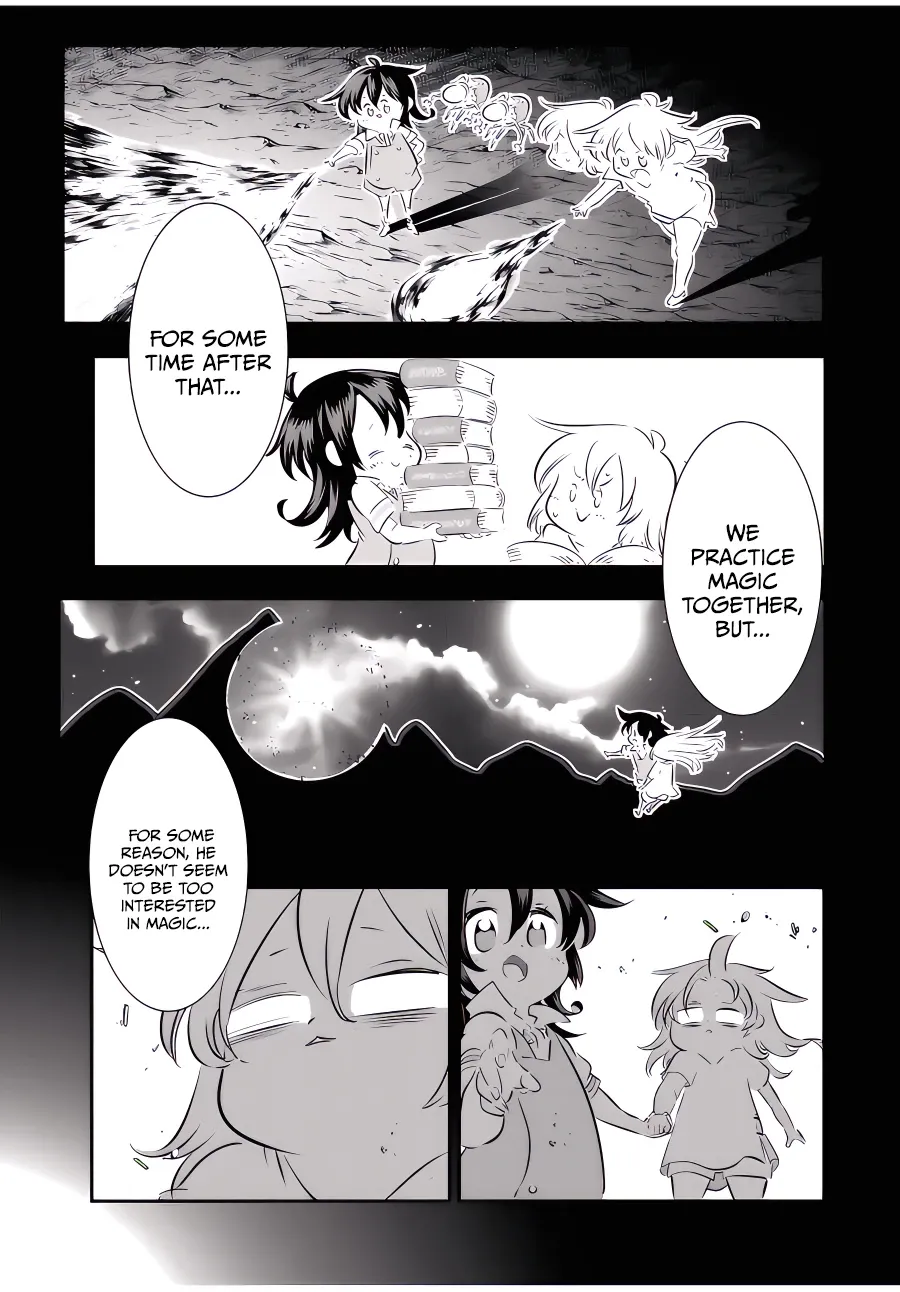 Read I Was Reincarnated as the 7th Prince so I Can Take My Time Perfecting My Magical Ability EN Manga Online