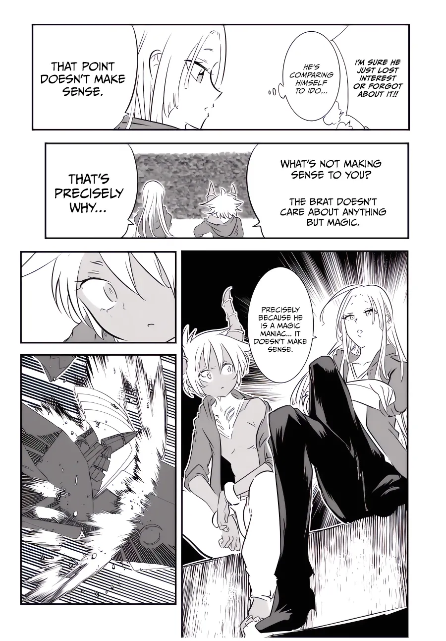 Read I Was Reincarnated as the 7th Prince so I Can Take My Time Perfecting My Magical Ability EN Manga Online