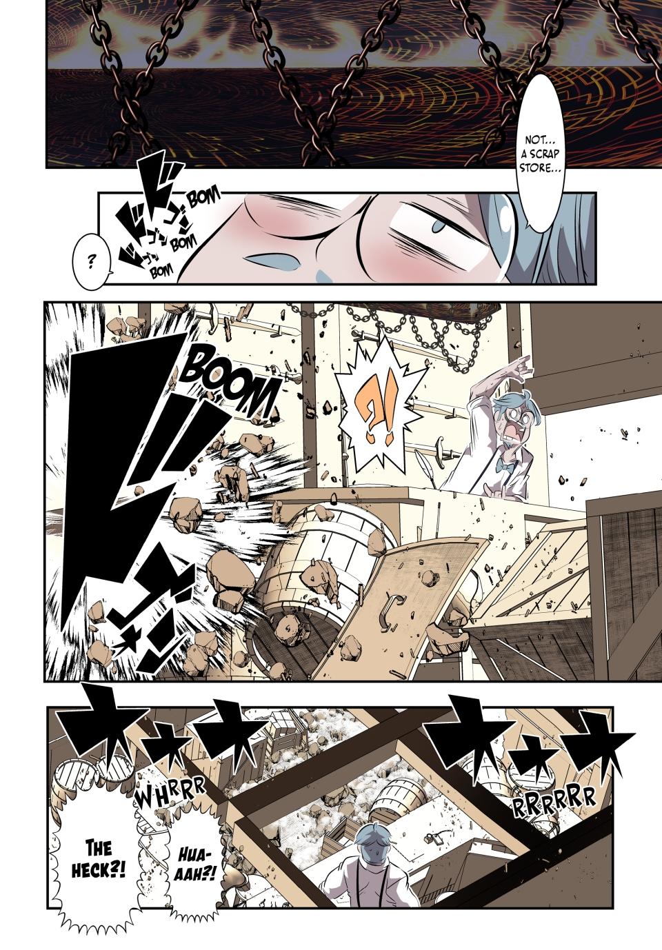 Read I Was Reincarnated as the 7th Prince so I Can Take My Time Perfecting My Magical Ability EN Manga Online