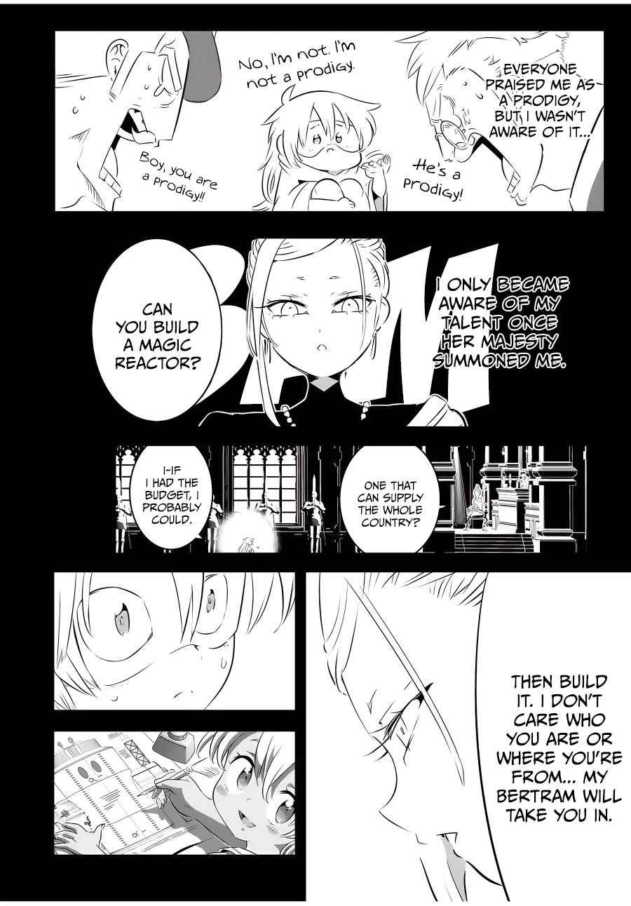 Read I Was Reincarnated as the 7th Prince so I Can Take My Time Perfecting My Magical Ability EN Manga Online