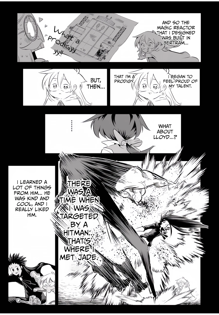 Read I Was Reincarnated as the 7th Prince so I Can Take My Time Perfecting My Magical Ability EN Manga Online