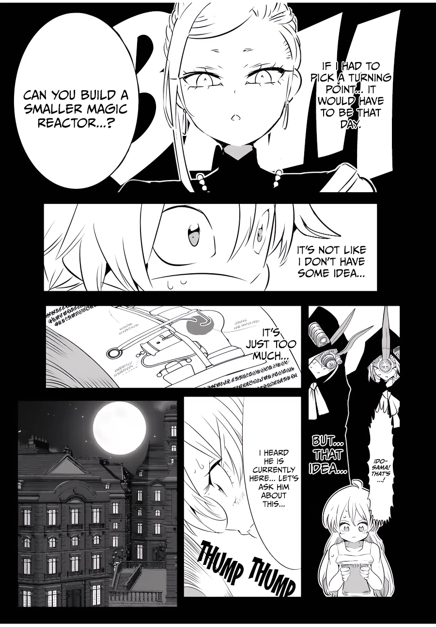 Read I Was Reincarnated as the 7th Prince so I Can Take My Time Perfecting My Magical Ability EN Manga Online