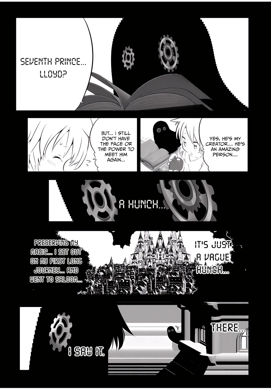 Read I Was Reincarnated as the 7th Prince so I Can Take My Time Perfecting My Magical Ability EN Manga Online