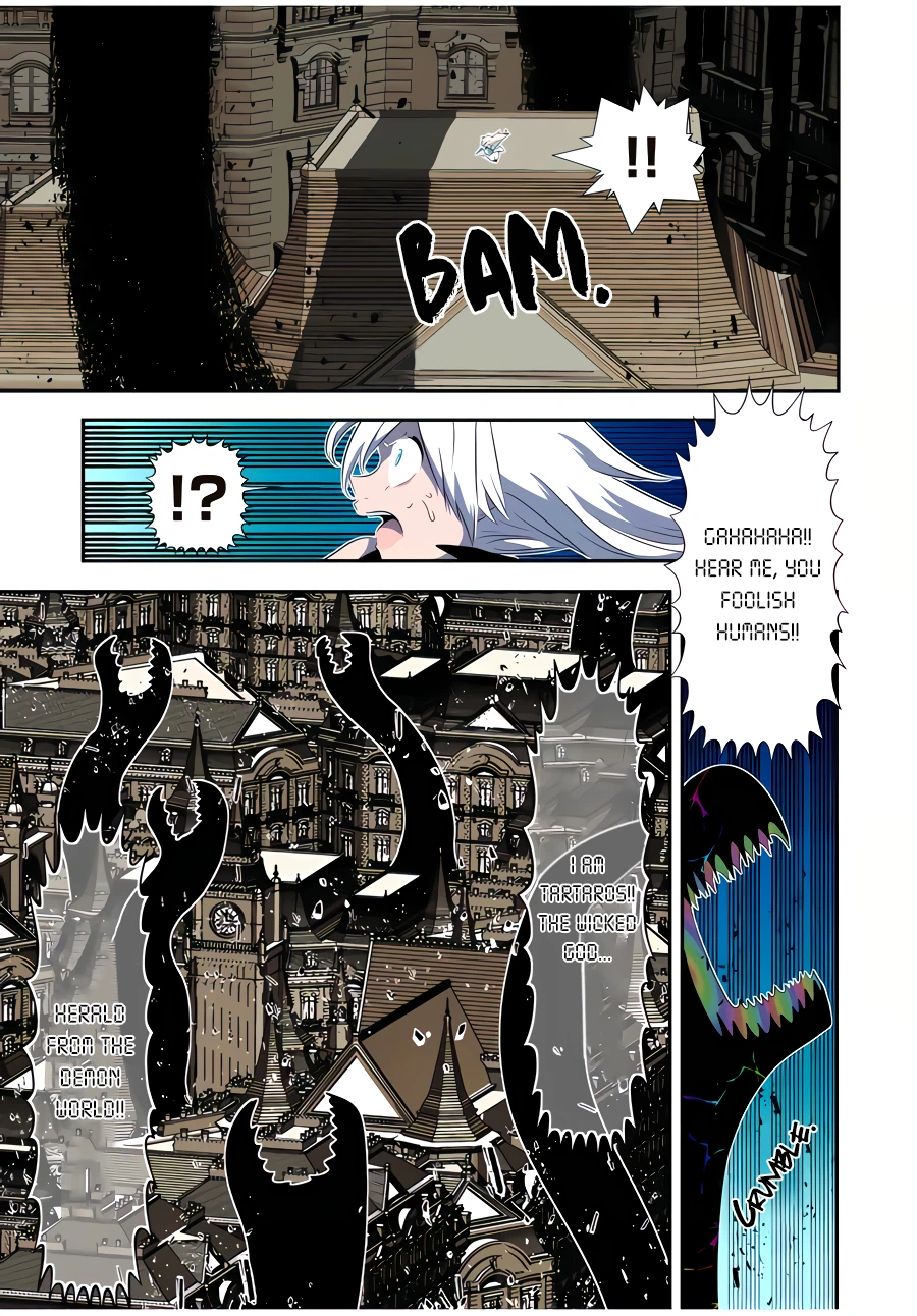Read I Was Reincarnated as the 7th Prince so I Can Take My Time Perfecting My Magical Ability EN Manga Online