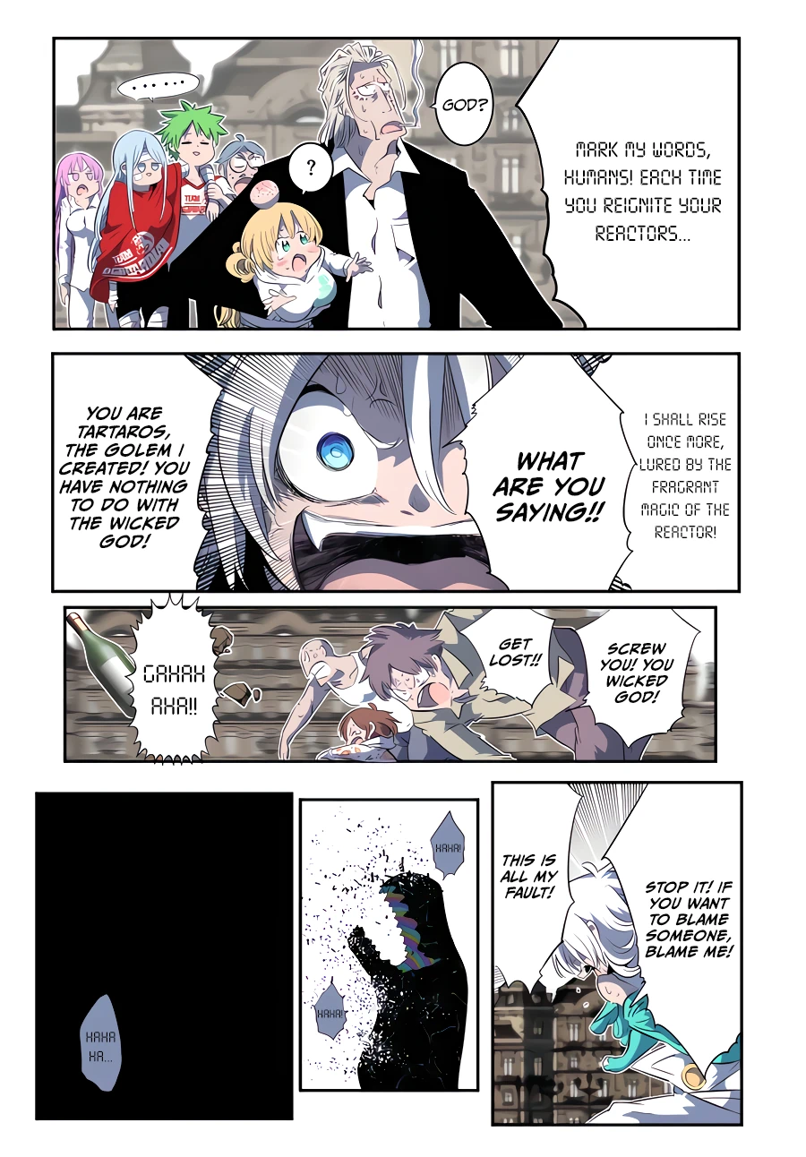 Read I Was Reincarnated as the 7th Prince so I Can Take My Time Perfecting My Magical Ability EN Manga Online