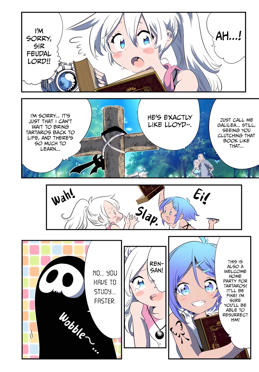 Read I Was Reincarnated as the 7th Prince so I Can Take My Time Perfecting My Magical Ability EN Manga Online