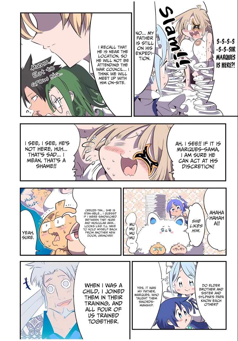 Read I Was Reincarnated as the 7th Prince so I Can Take My Time Perfecting My Magical Ability EN Manga Online