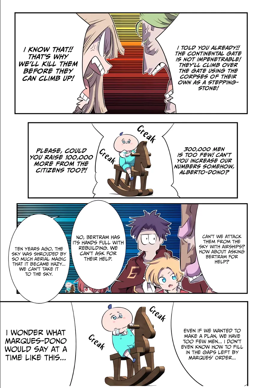Read I Was Reincarnated as the 7th Prince so I Can Take My Time Perfecting My Magical Ability EN Manga Online