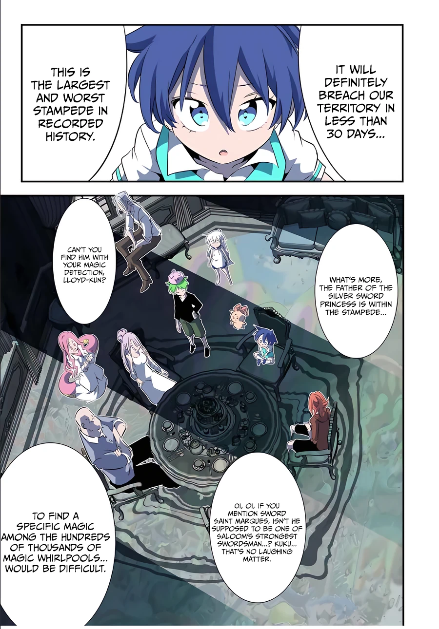 Read I Was Reincarnated as the 7th Prince so I Can Take My Time Perfecting My Magical Ability EN Manga Online