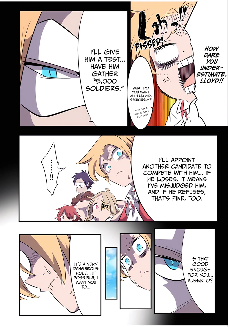 Read I Was Reincarnated as the 7th Prince so I Can Take My Time Perfecting My Magical Ability EN Manga Online