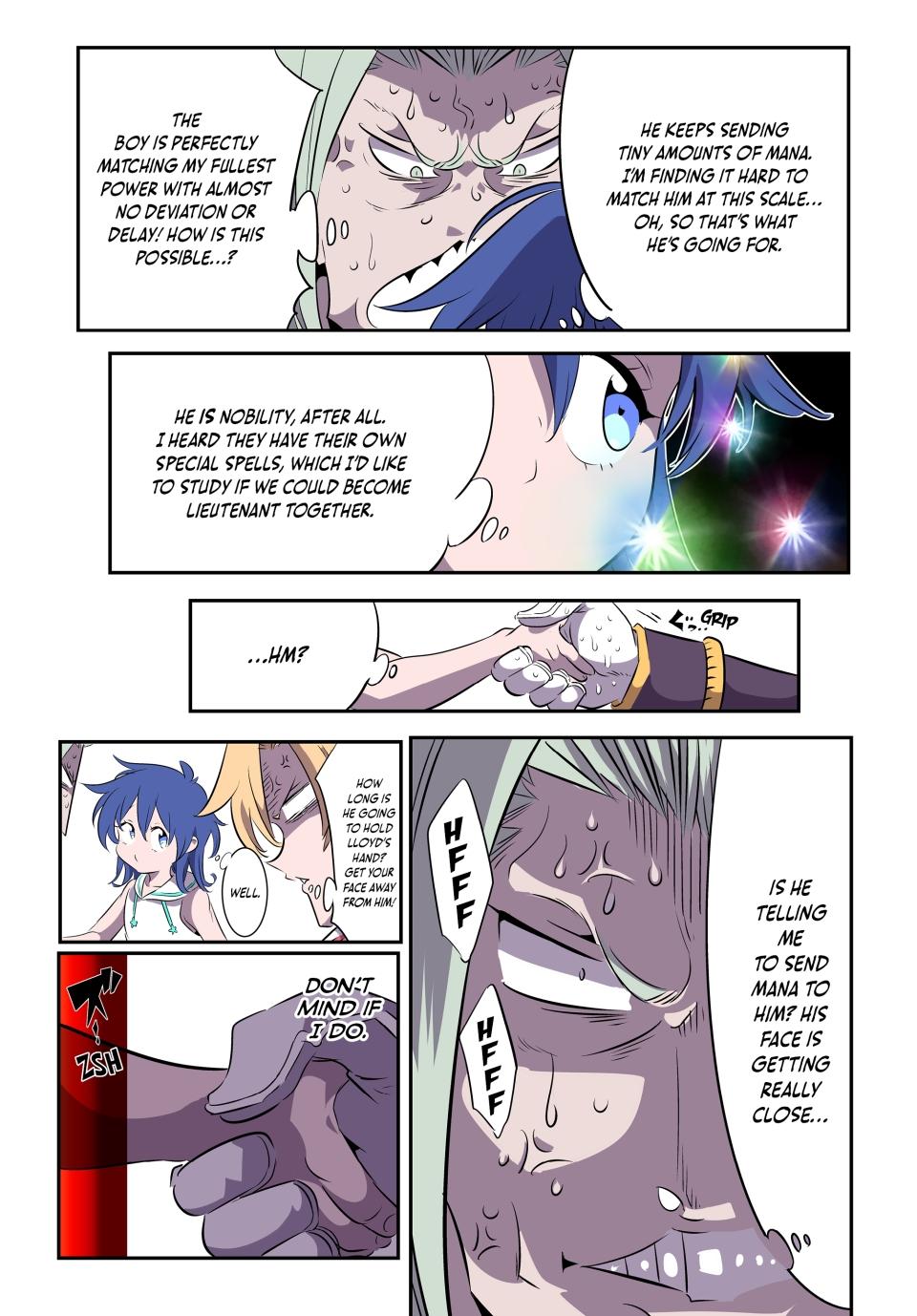 Read I Was Reincarnated as the 7th Prince so I Can Take My Time Perfecting My Magical Ability EN Manga Online