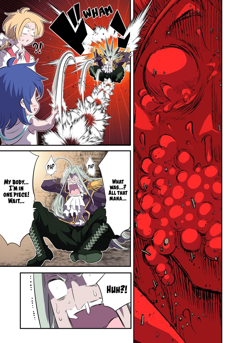 Read I Was Reincarnated as the 7th Prince so I Can Take My Time Perfecting My Magical Ability EN Manga Online