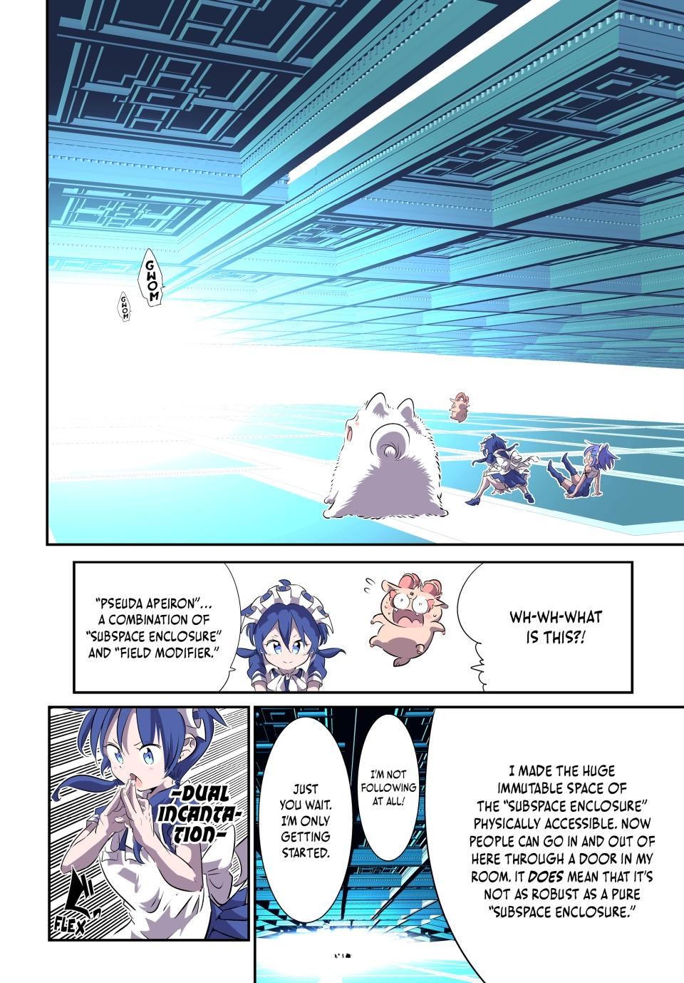 Read I Was Reincarnated as the 7th Prince so I Can Take My Time Perfecting My Magical Ability EN Manga Online