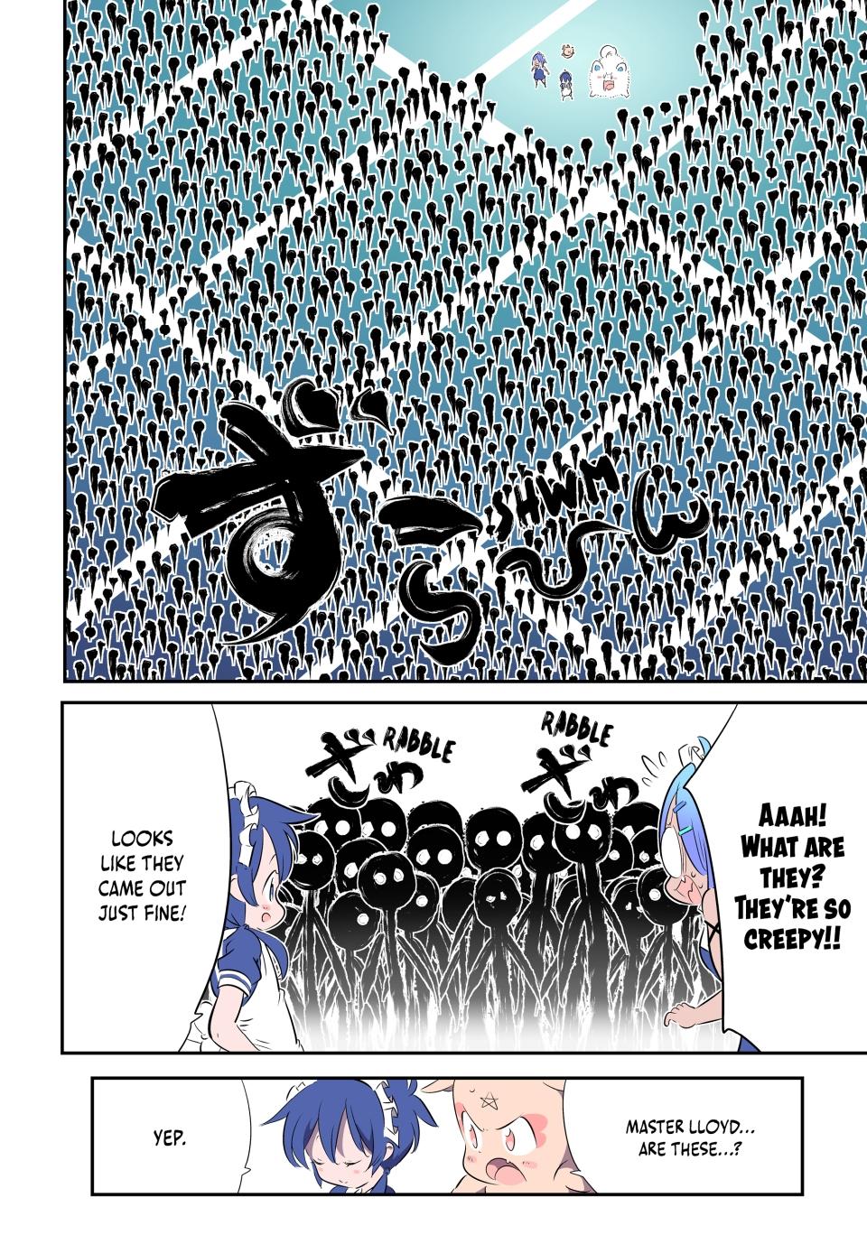 Read I Was Reincarnated as the 7th Prince so I Can Take My Time Perfecting My Magical Ability EN Manga Online