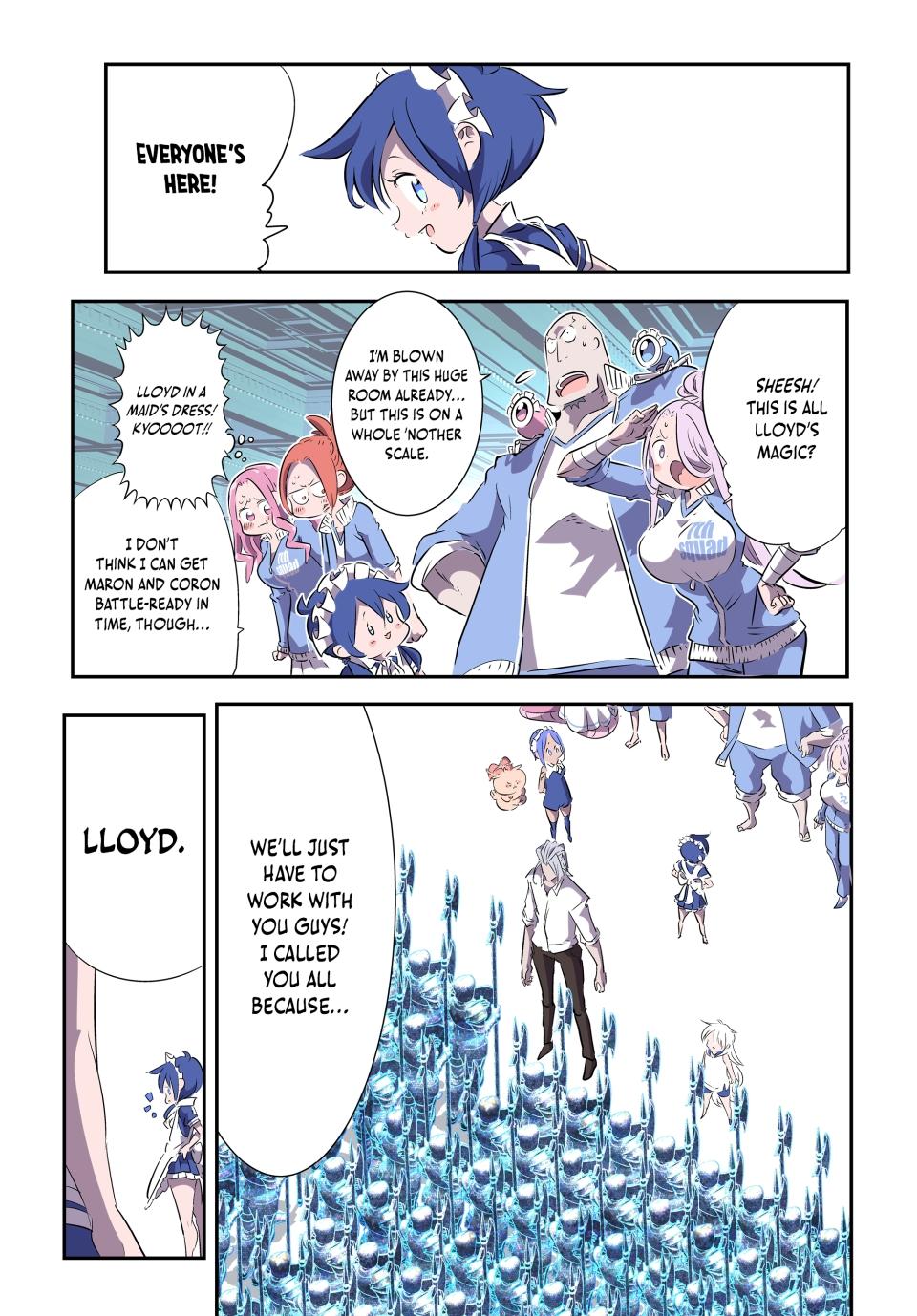 Read I Was Reincarnated as the 7th Prince so I Can Take My Time Perfecting My Magical Ability EN Manga Online