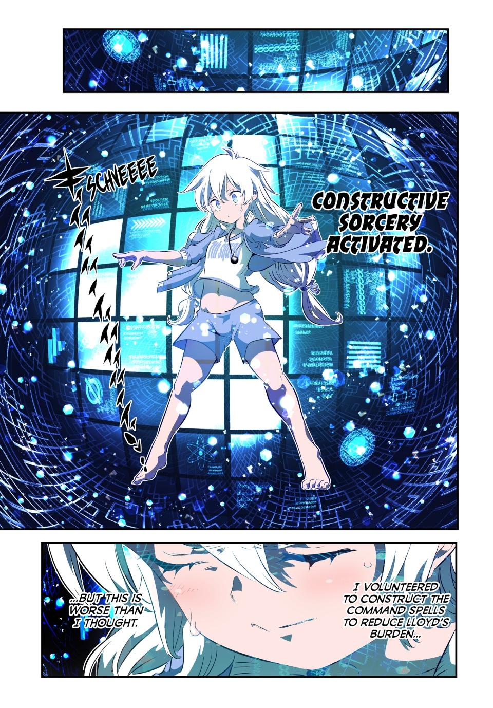 Read I Was Reincarnated as the 7th Prince so I Can Take My Time Perfecting My Magical Ability EN Manga Online