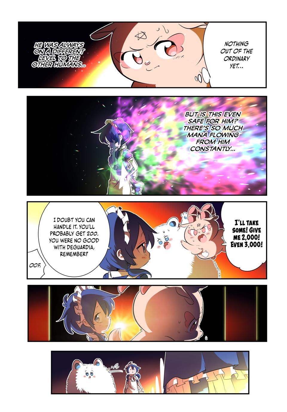 Read I Was Reincarnated as the 7th Prince so I Can Take My Time Perfecting My Magical Ability EN Manga Online