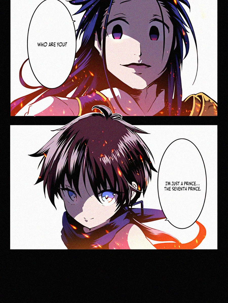 Read I Was Reincarnated as the 7th Prince so I Can Take My Time Perfecting My Magical Ability EN Manga Online
