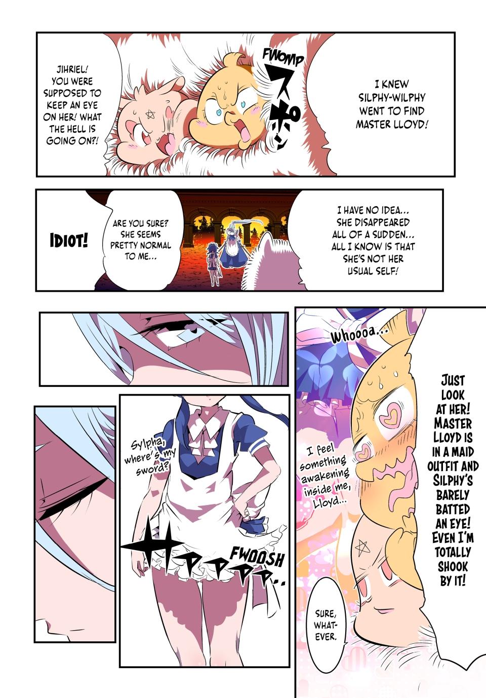 Read I Was Reincarnated as the 7th Prince so I Can Take My Time Perfecting My Magical Ability EN Manga Online