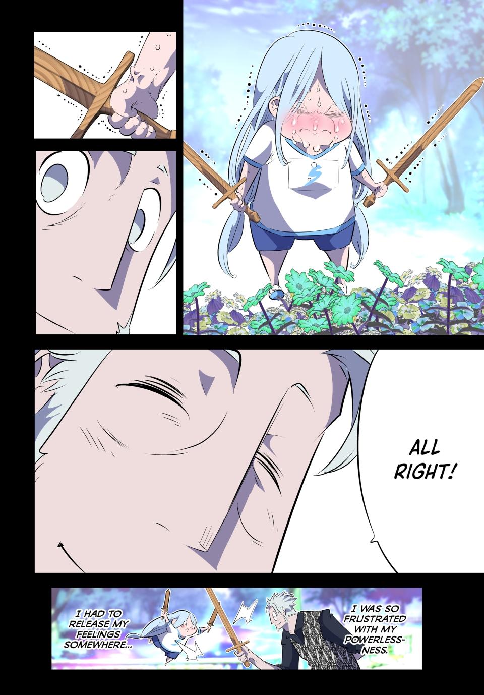 Read I Was Reincarnated as the 7th Prince so I Can Take My Time Perfecting My Magical Ability EN Manga Online