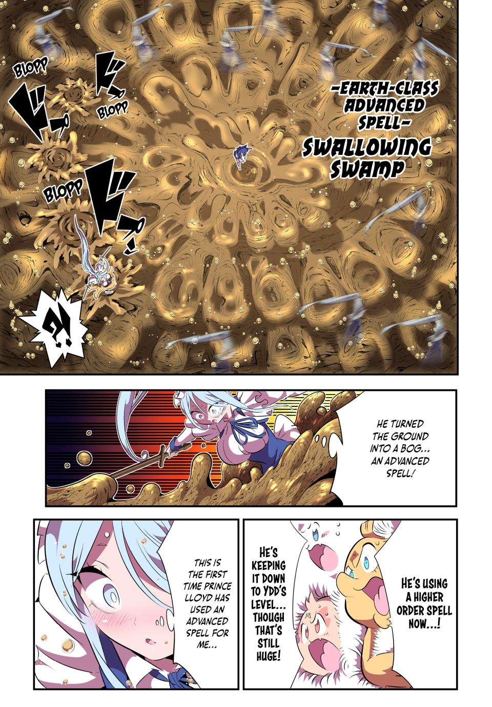Read I Was Reincarnated as the 7th Prince so I Can Take My Time Perfecting My Magical Ability EN Manga Online