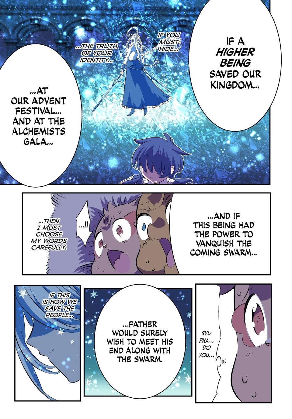 Read I Was Reincarnated as the 7th Prince so I Can Take My Time Perfecting My Magical Ability EN Manga Online