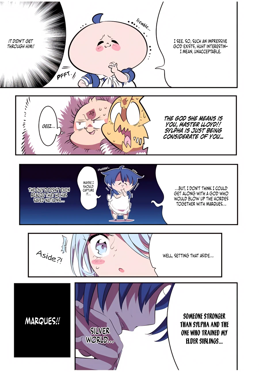 Read I Was Reincarnated as the 7th Prince so I Can Take My Time Perfecting My Magical Ability EN Manga Online