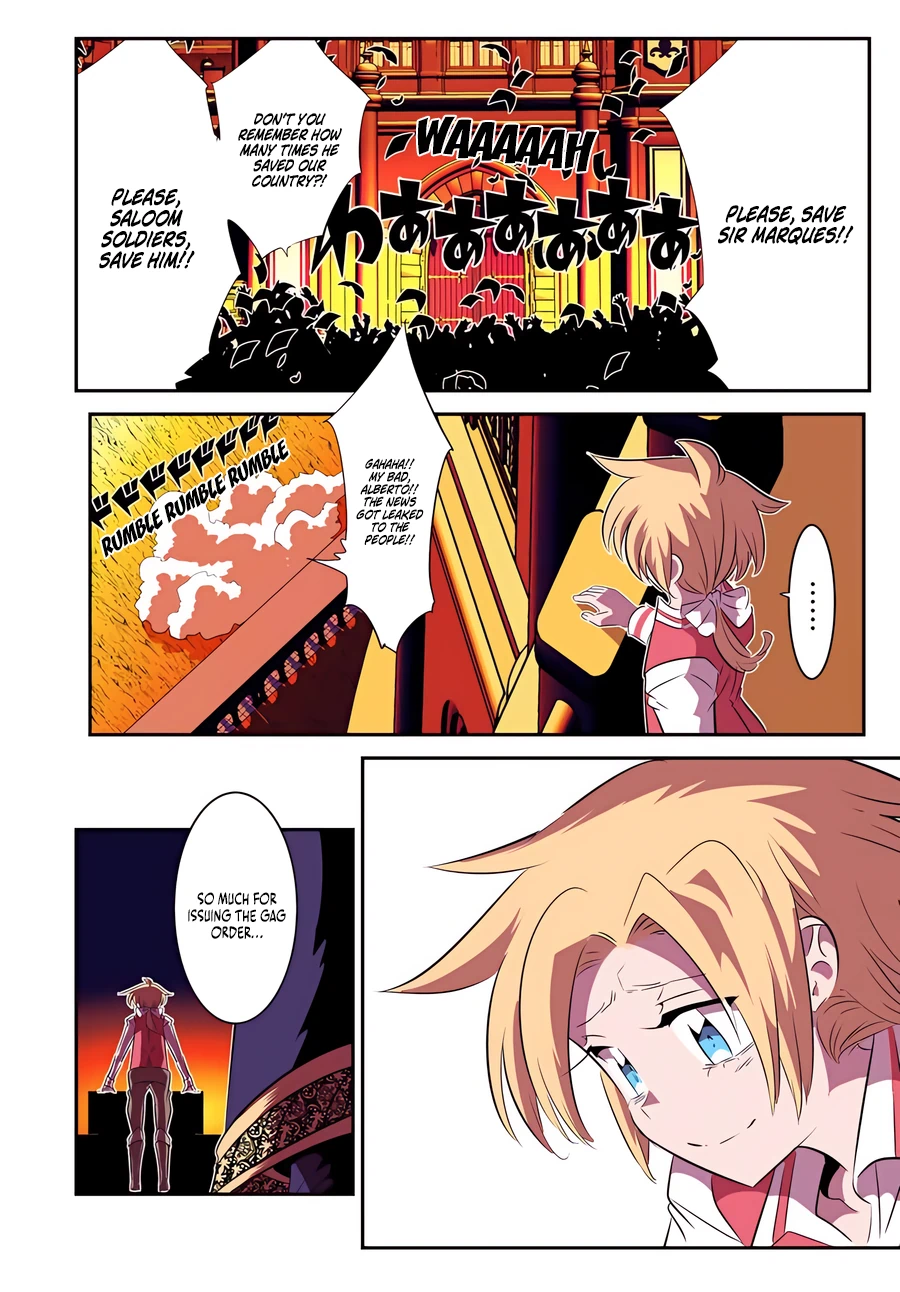 Read I Was Reincarnated as the 7th Prince so I Can Take My Time Perfecting My Magical Ability EN Manga Online