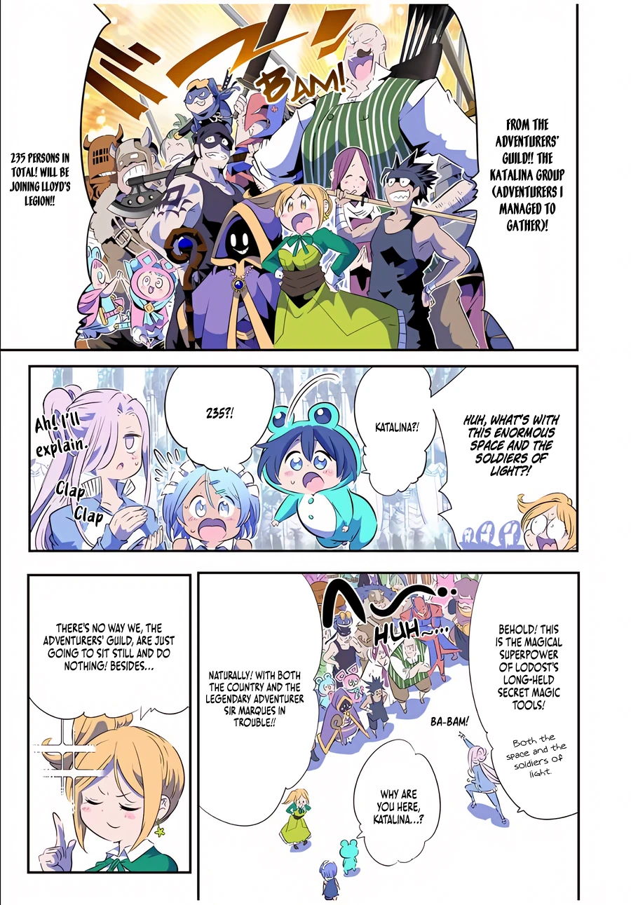 Read I Was Reincarnated as the 7th Prince so I Can Take My Time Perfecting My Magical Ability EN Manga Online