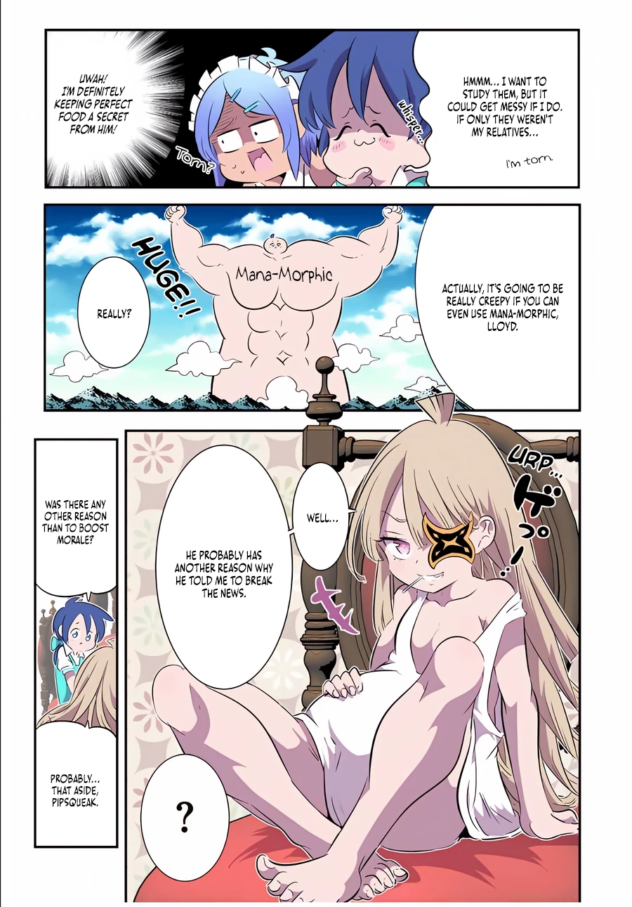 Read I Was Reincarnated as the 7th Prince so I Can Take My Time Perfecting My Magical Ability EN Manga Online