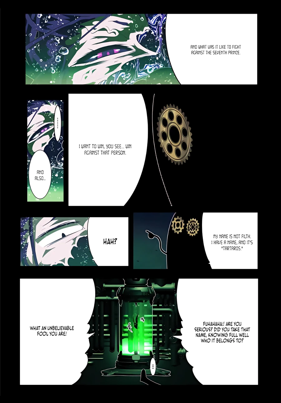 Read I Was Reincarnated as the 7th Prince so I Can Take My Time Perfecting My Magical Ability EN Manga Online
