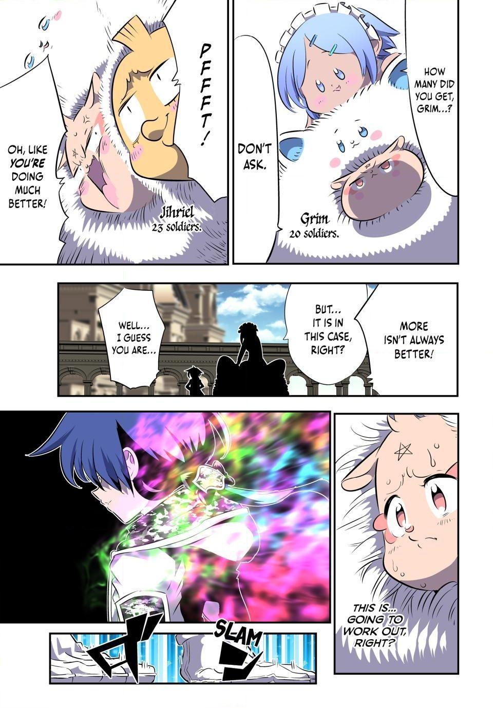 Read I Was Reincarnated as the 7th Prince so I Can Take My Time Perfecting My Magical Ability EN Manga Online